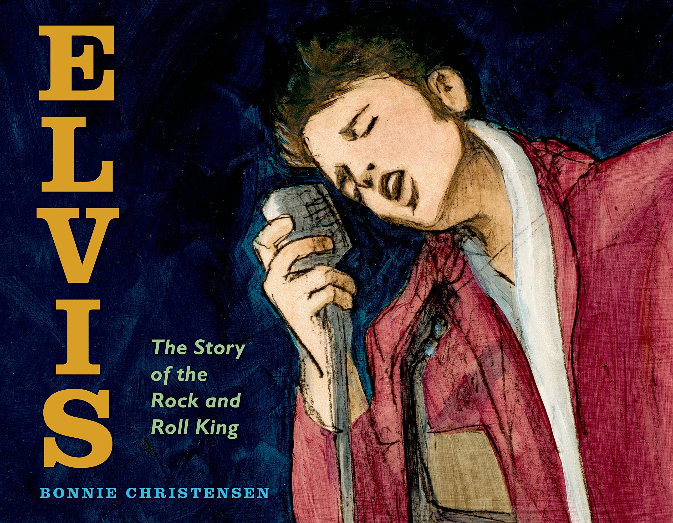 Algopix Similar Product 3 - Elvis The Story of the Rock and Roll