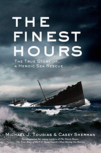 Algopix Similar Product 1 - The Finest Hours Young Readers