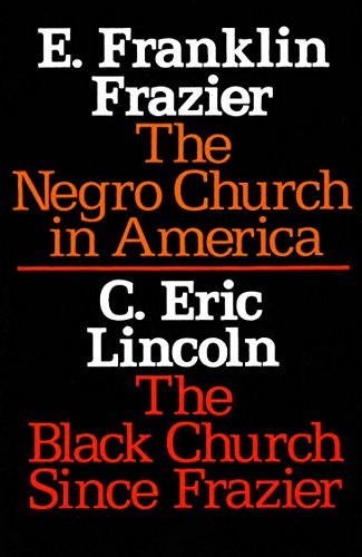 Algopix Similar Product 13 - The Negro Church in AmericaThe Black