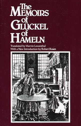 Algopix Similar Product 18 - The Memoirs of Gluckel of Hameln