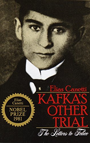 Algopix Similar Product 16 - Kafkas Other Trial The Letters to