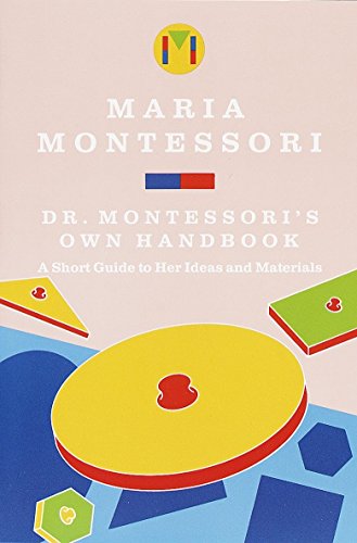 Algopix Similar Product 14 - Dr Montessoris Own Handbook A Short