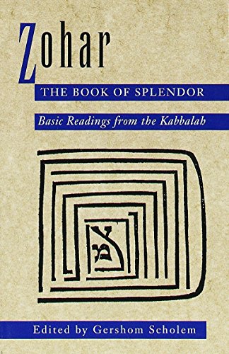Algopix Similar Product 4 - Zohar The Book of Splendor Basic