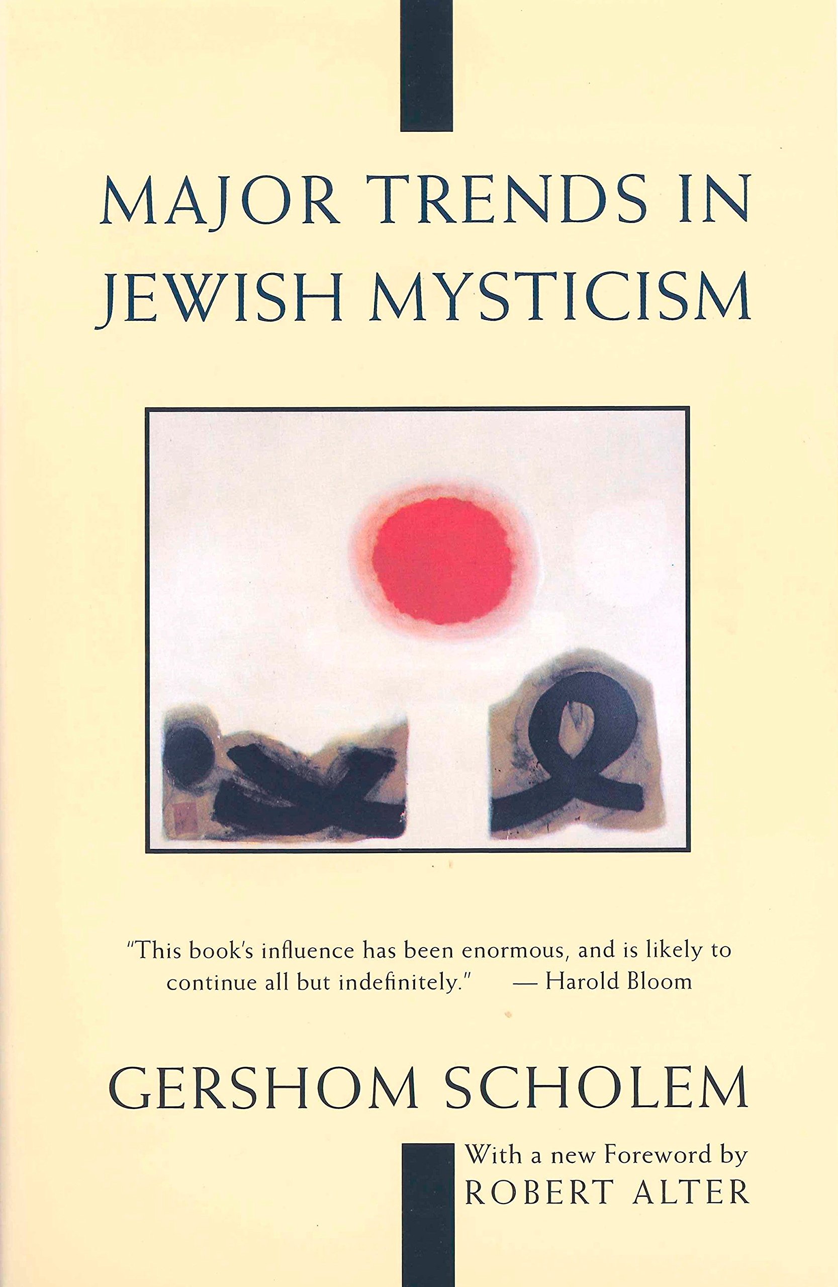 Algopix Similar Product 14 - Major Trends in Jewish Mysticism