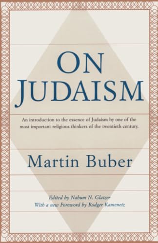 Algopix Similar Product 5 - On Judaism An Introduction to the