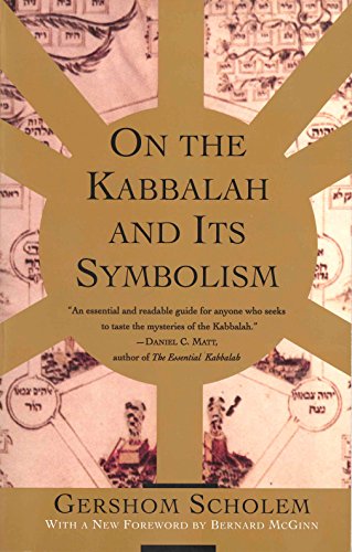 Algopix Similar Product 15 - On the Kabbalah and its Symbolism