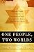 Algopix Similar Product 17 - One People Two Worlds A Reform Rabbi