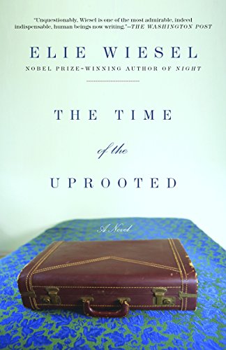 Algopix Similar Product 3 - The Time of the Uprooted: A Novel