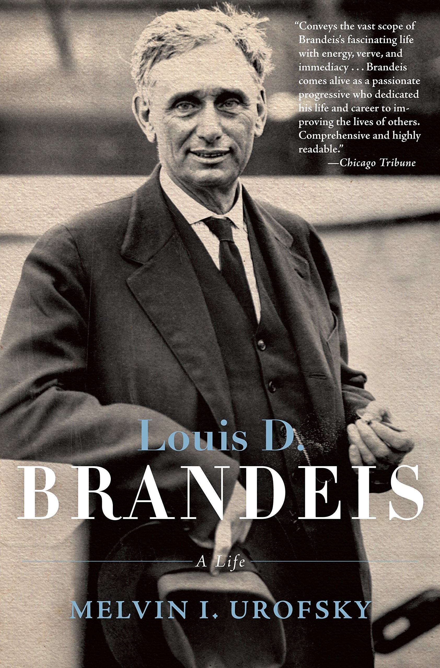 Algopix Similar Product 5 - Louis D. Brandeis: A Life