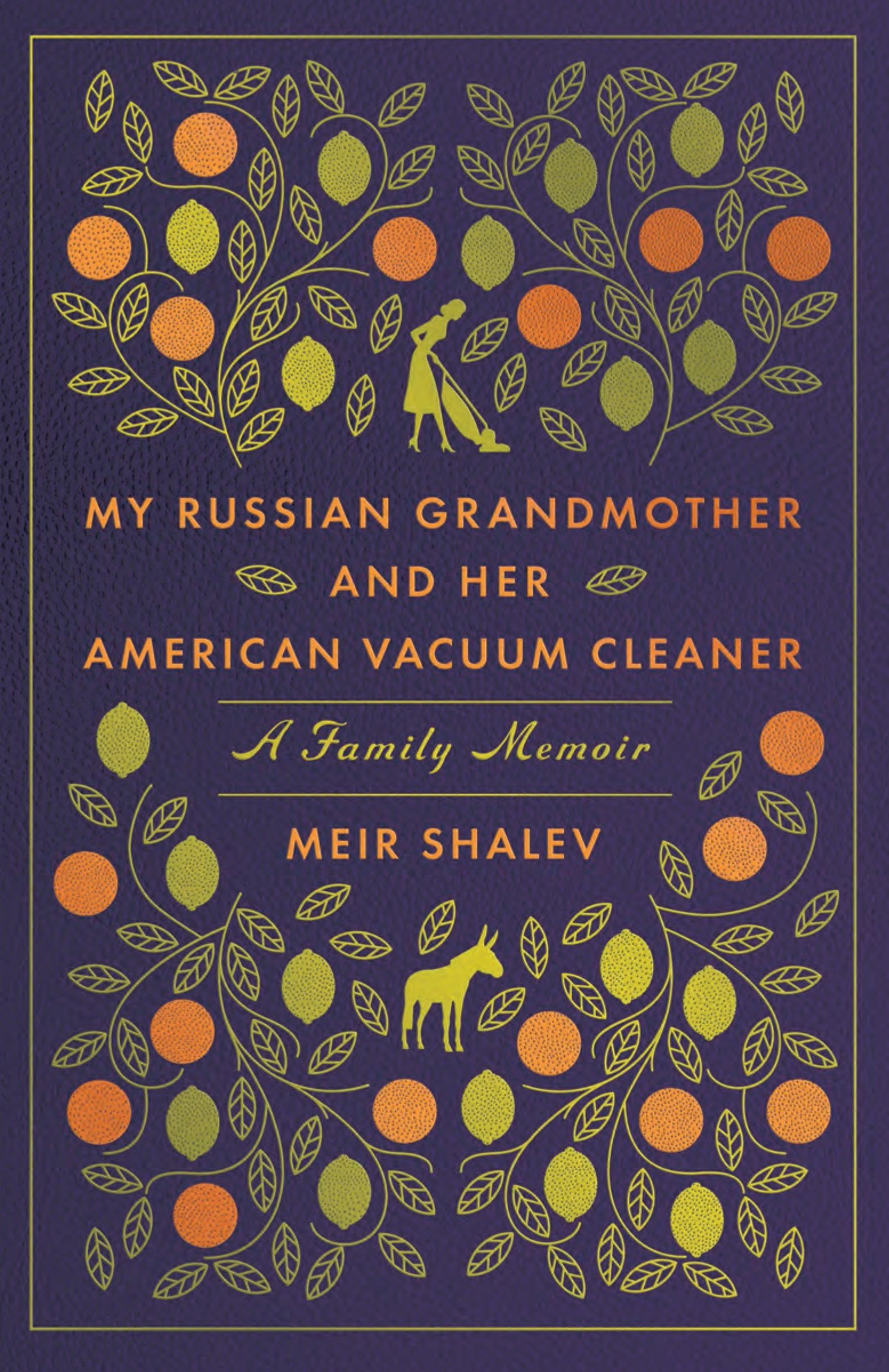 Algopix Similar Product 15 - My Russian Grandmother and Her American