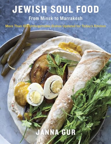 Algopix Similar Product 7 - Jewish Soul Food From Minsk to