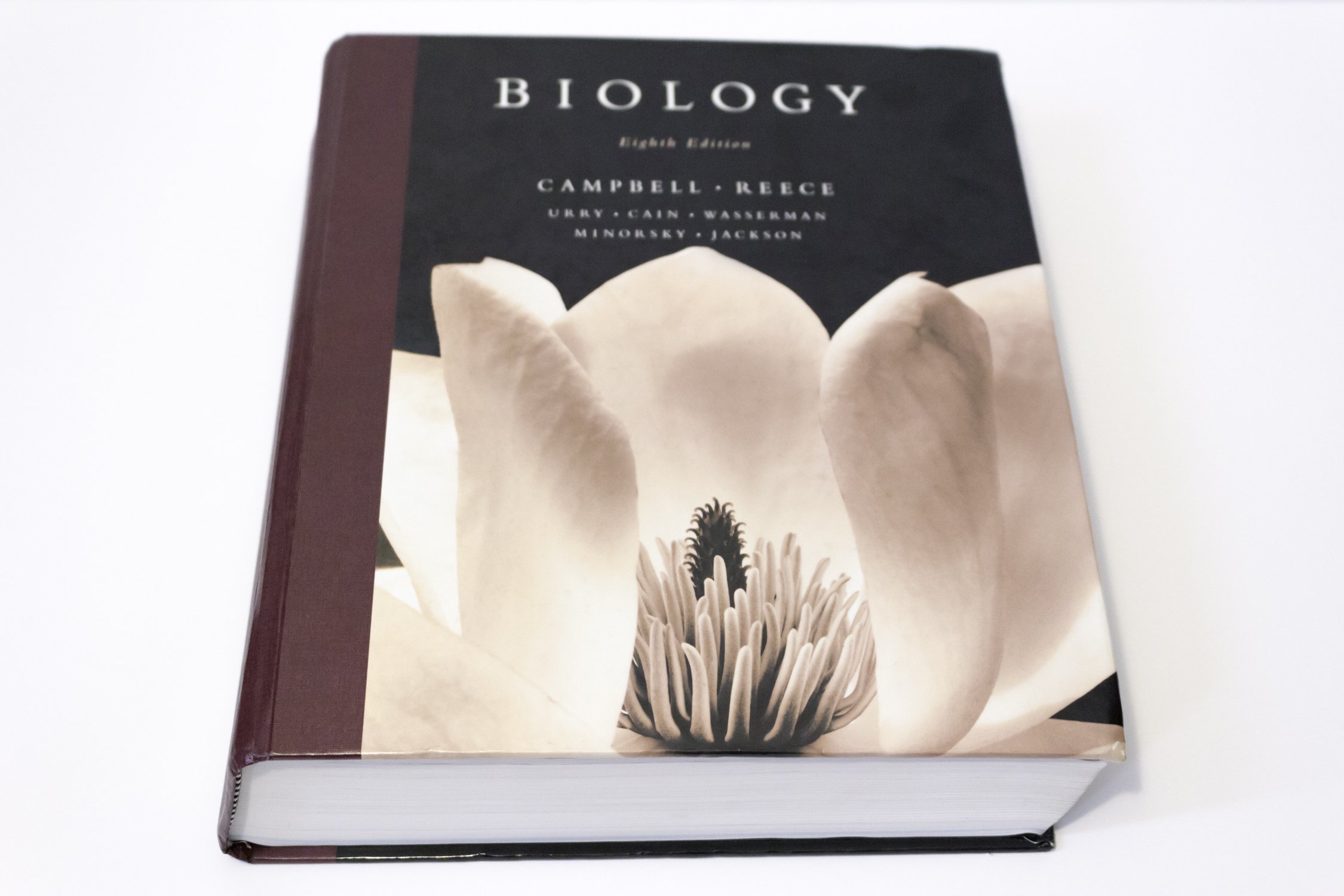 Algopix Similar Product 4 - Biology, 8th Edition