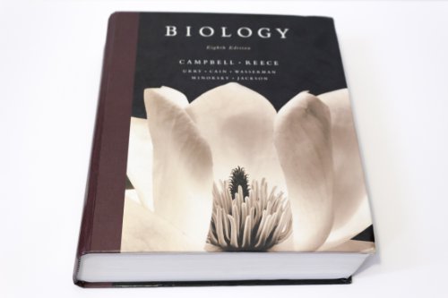 Algopix Similar Product 11 - Biology, 8th Edition