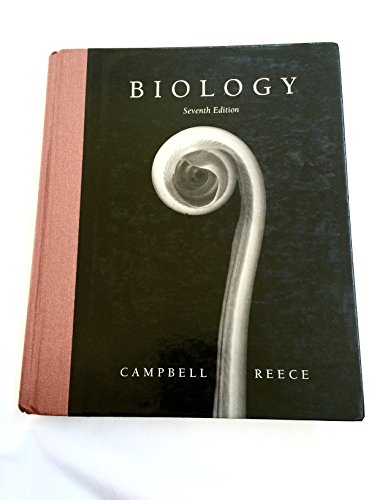 Algopix Similar Product 16 - Biology, 7th Edition (Book & CD-ROM)