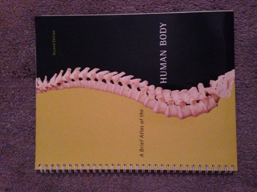 Algopix Similar Product 2 - A Brief Atlas of the Human Body