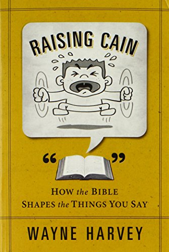 Algopix Similar Product 12 - Raising Cain How the Bible Shapes the
