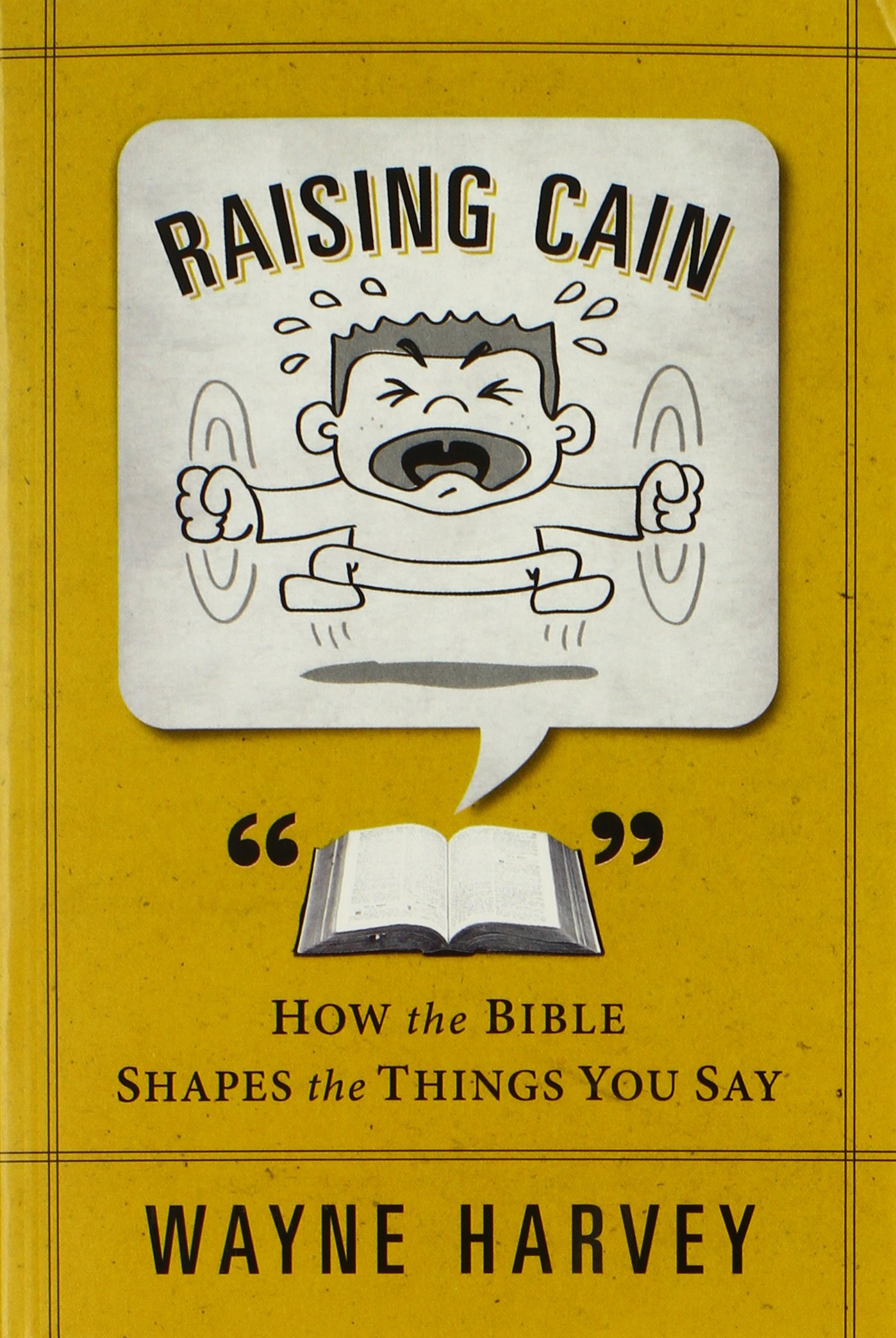 Algopix Similar Product 1 - Raising Cain How the Bible Shapes the