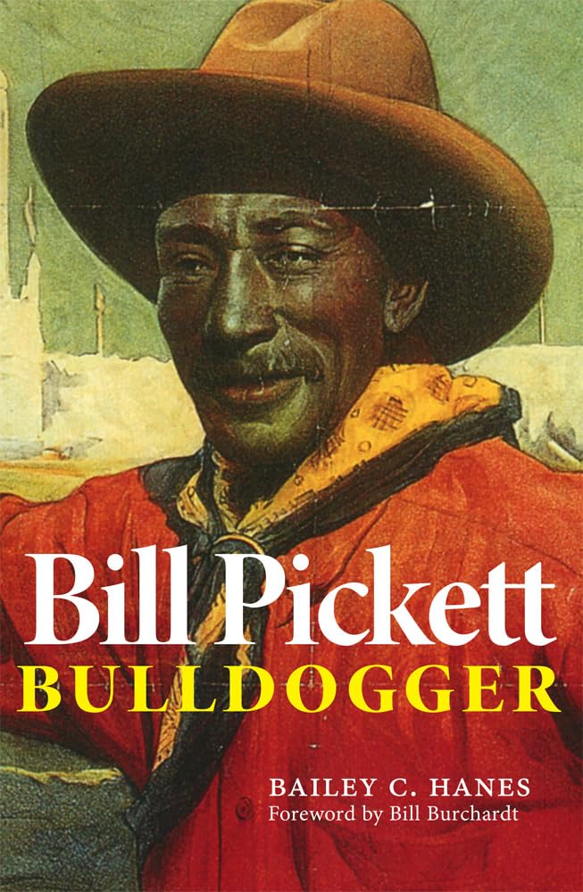 Algopix Similar Product 1 - Bill Pickett Bulldogger Biography of