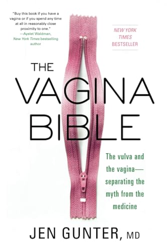 Algopix Similar Product 7 - The Vagina Bible The Vulva and the