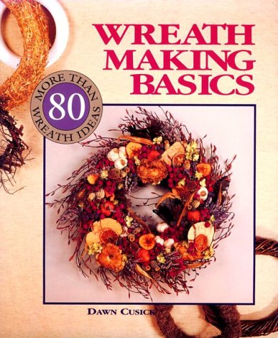 Algopix Similar Product 12 - Wreath Making Basics More Than 80