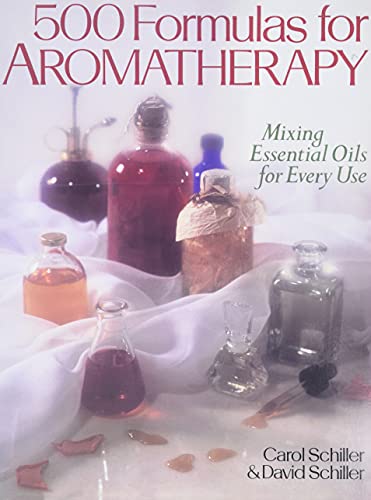 Algopix Similar Product 14 - 500 Formulas For Aromatherapy Mixing