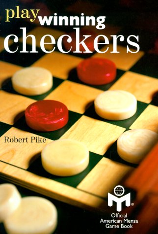 Algopix Similar Product 13 - Play Winning Checkers (Mensa®)