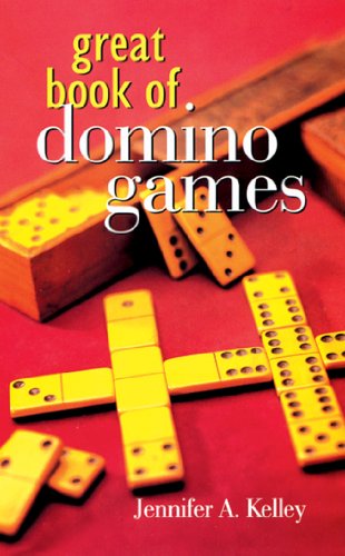 Algopix Similar Product 10 - Great Book Of Domino Games