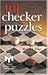 Algopix Similar Product 8 - 101 Checker Puzzles MENSA