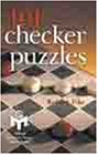 Algopix Similar Product 15 - 101 Checker Puzzles MENSA