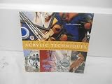 Algopix Similar Product 13 - The Encyclopedia of Acrylic Techniques