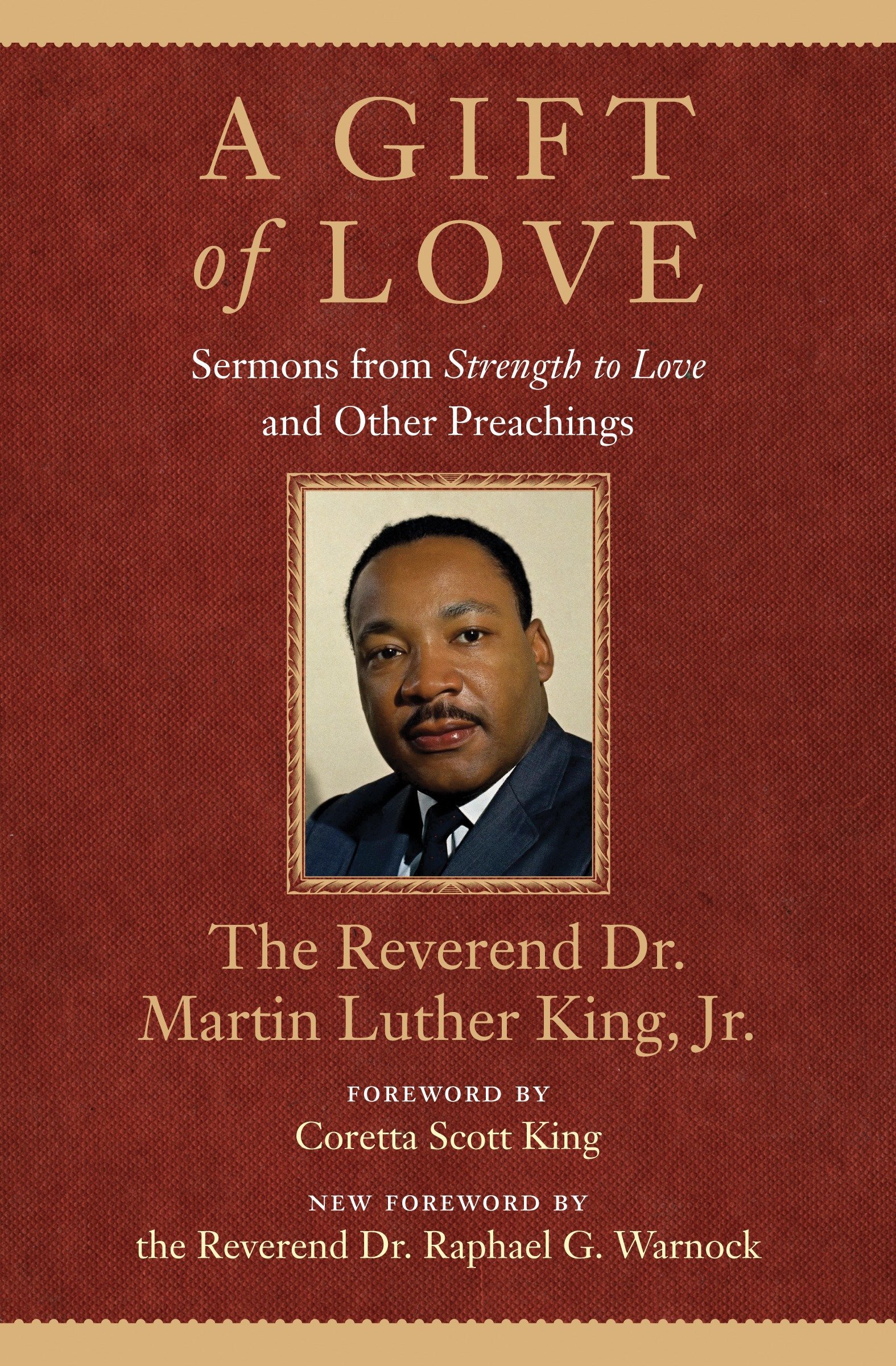 Algopix Similar Product 1 - A Gift of Love Sermons From Strength