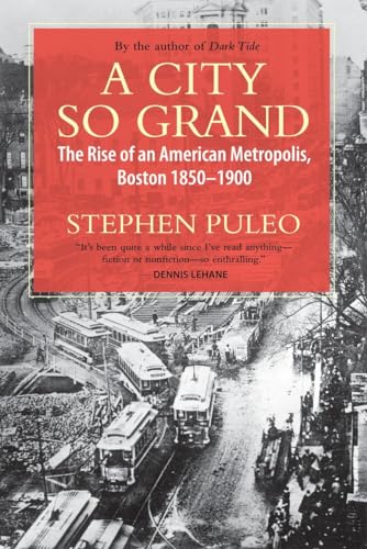 Algopix Similar Product 7 - A City So Grand The Rise of an