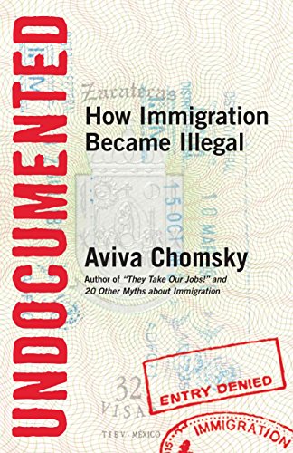 Algopix Similar Product 19 - Undocumented How Immigration Became