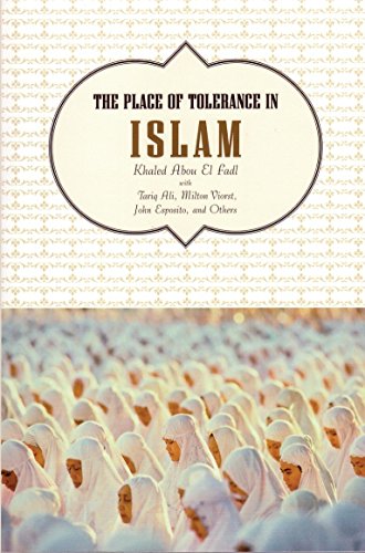 Algopix Similar Product 16 - The Place of Tolerance in Islam