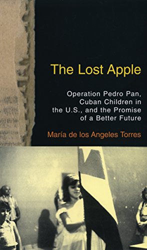 Algopix Similar Product 10 - The Lost Apple Operation Pedro Pan