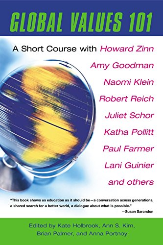 Algopix Similar Product 10 - Global Values 101: A Short Course