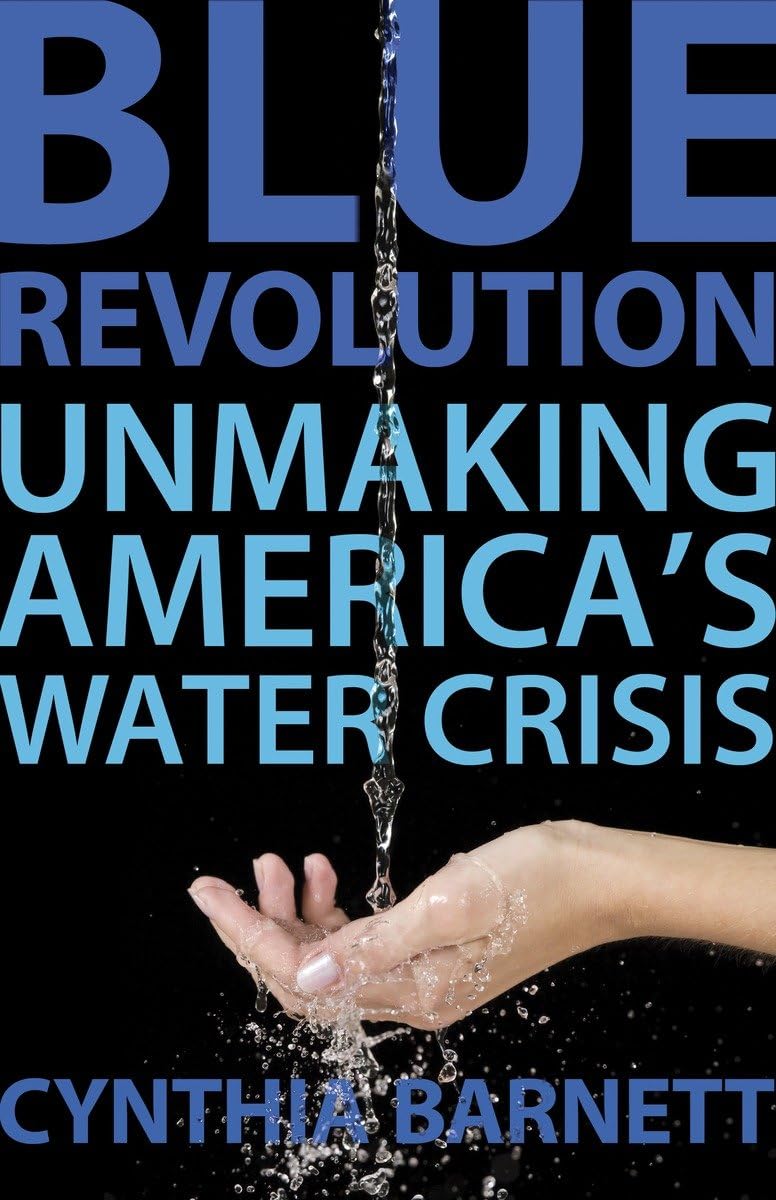 Algopix Similar Product 11 - Blue Revolution Unmaking Americas