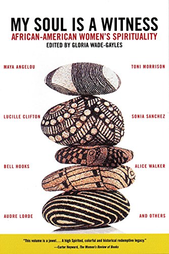 Algopix Similar Product 6 - My Soul is A Witness AfricanAmerican