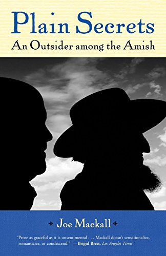 Algopix Similar Product 14 - Plain Secrets An Outsider Among the