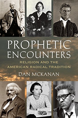 Algopix Similar Product 8 - Prophetic Encounters Religion and the