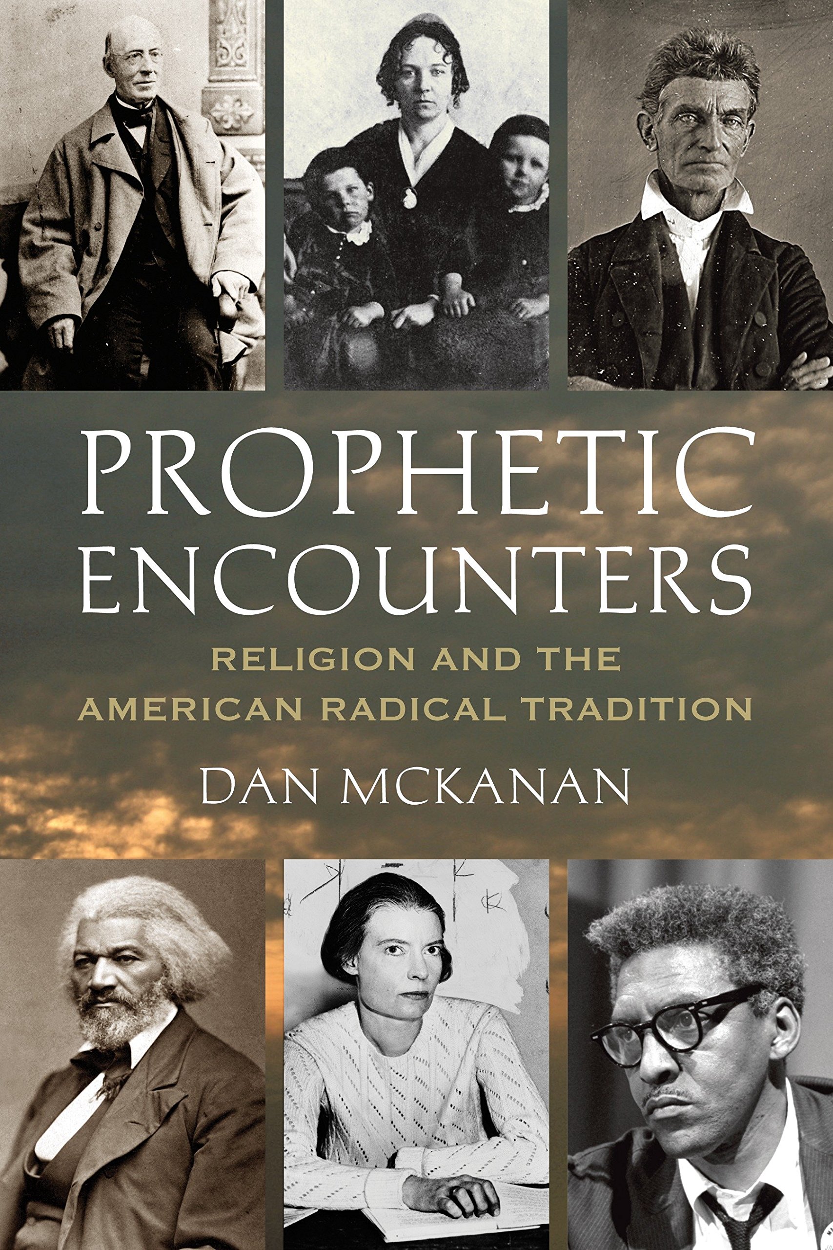Algopix Similar Product 15 - Prophetic Encounters Religion and the