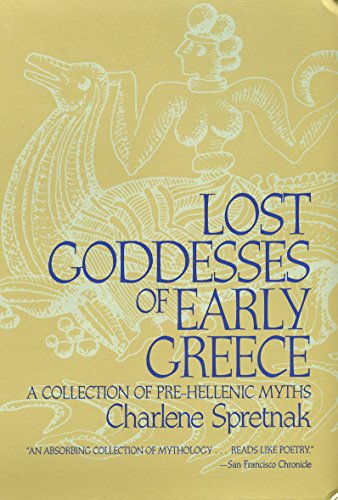 Algopix Similar Product 14 - Lost Goddesses of Early Greece A