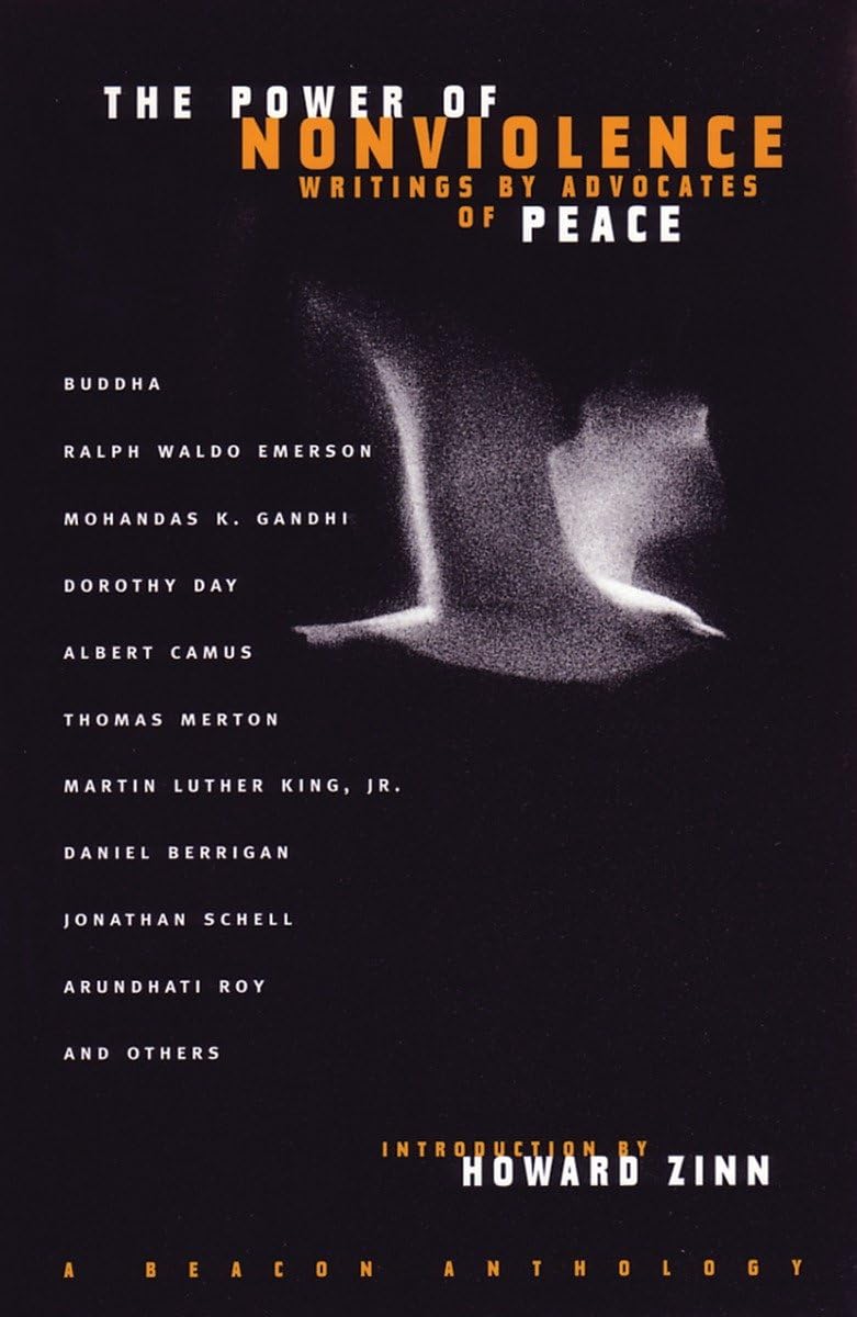 Algopix Similar Product 19 - The Power of Nonviolence Writings by