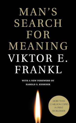 Algopix Similar Product 17 - Mans Search for Meaning OLD