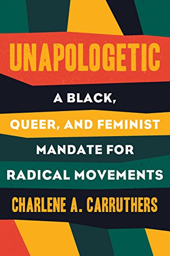 Algopix Similar Product 12 - Unapologetic A Black Queer and