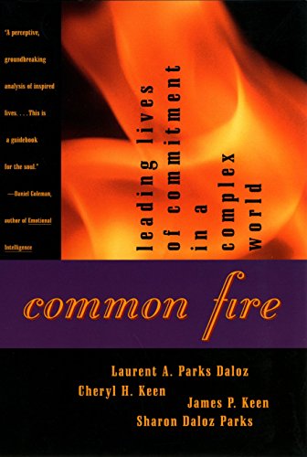 Algopix Similar Product 2 - Common Fire Leading Lives of