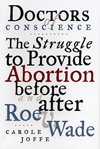 Algopix Similar Product 1 - Doctors of Conscience The Struggle to