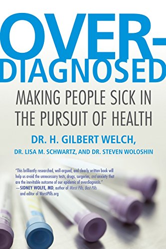 Algopix Similar Product 9 - Overdiagnosed Making People Sick in