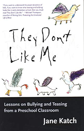 Algopix Similar Product 10 - They Dont Like Me Lessons on Bullying