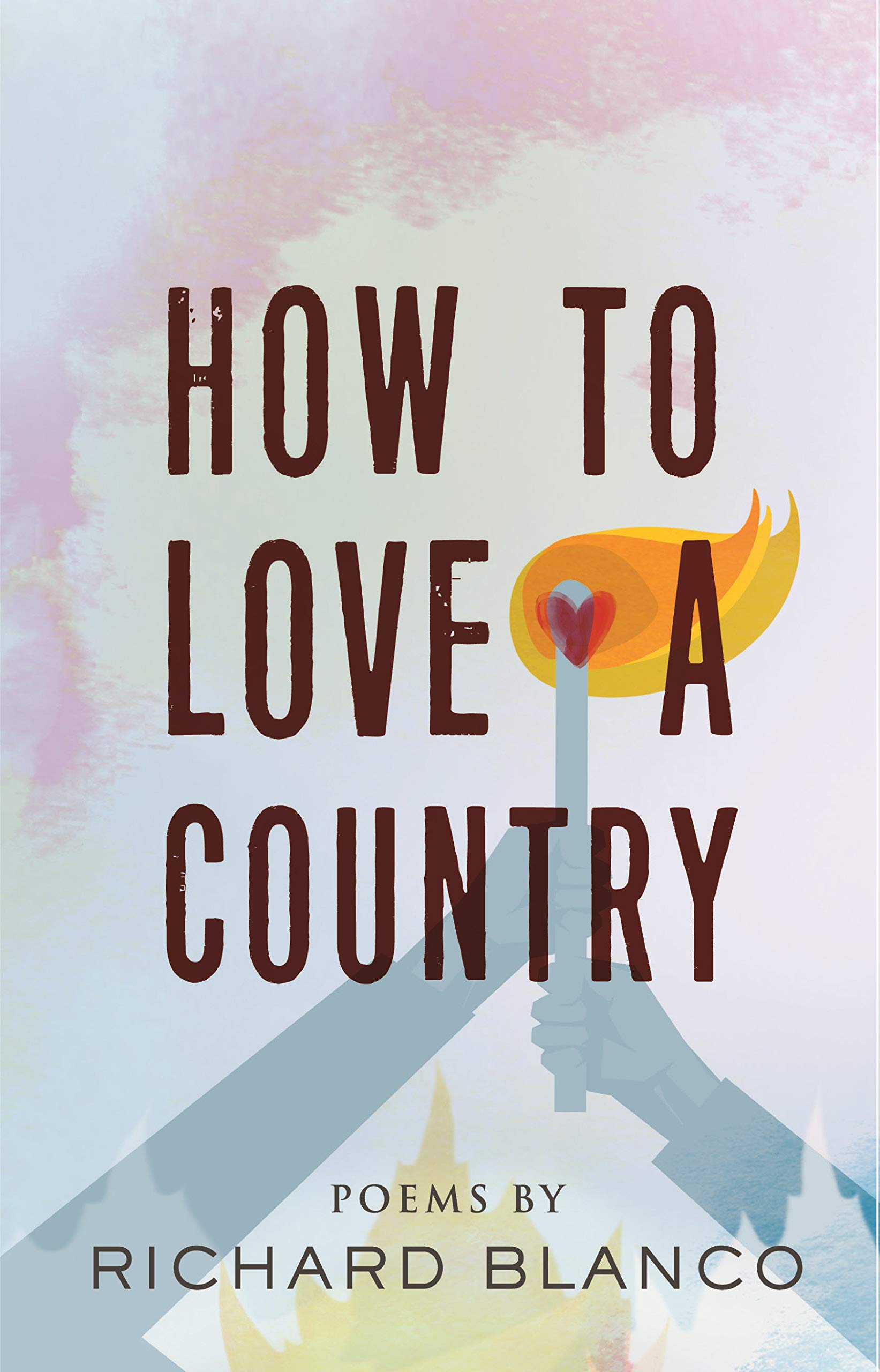 Algopix Similar Product 2 - How to Love a Country: Poems